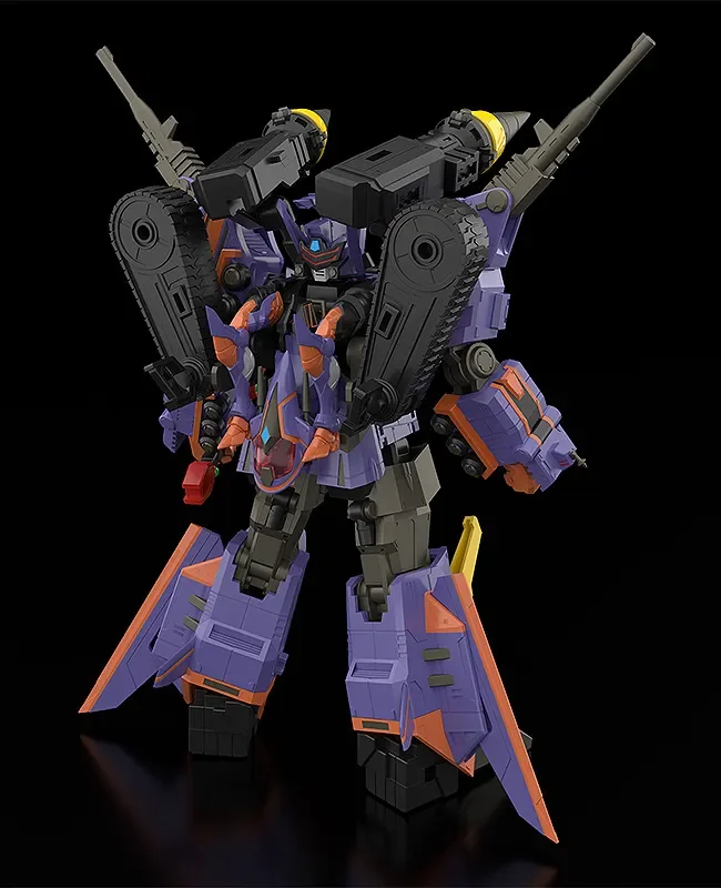 MODEROID - GRIDMAN FULL POWER GRIDKNIGHT MODEL KIT