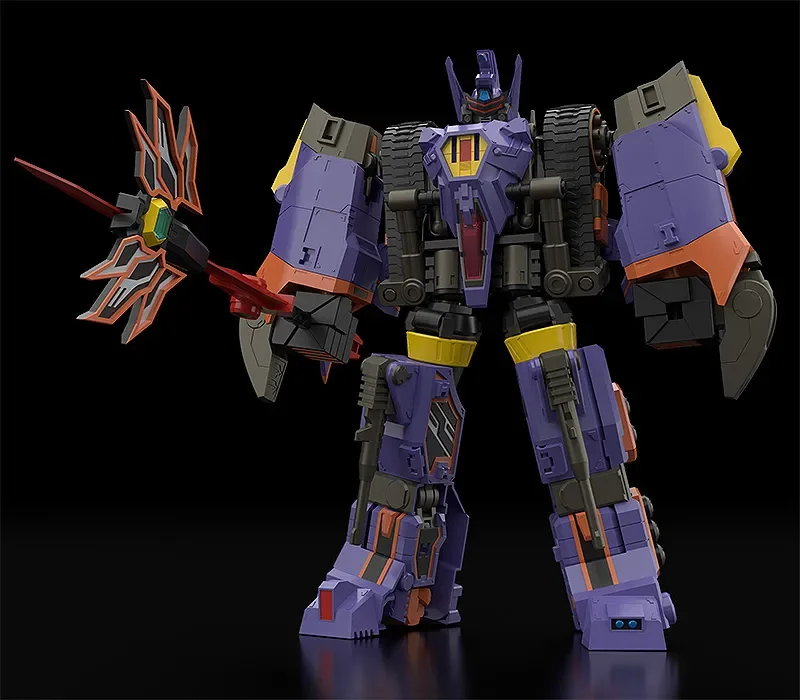 MODEROID - GRIDMAN FULL POWER GRIDKNIGHT MODEL KIT