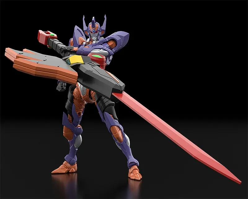 MODEROID - GRIDMAN FULL POWER GRIDKNIGHT MODEL KIT