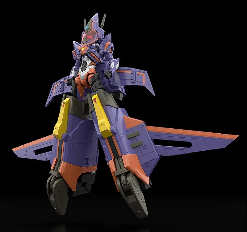 MODEROID - GRIDMAN FULL POWER GRIDKNIGHT MODEL KIT