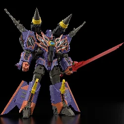 good smile moderoid gridman full power gridknight moderoid model kit