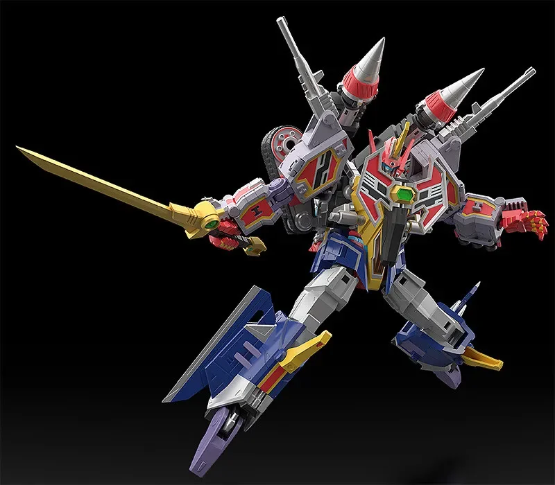 MODEROID - GRIDMAN FULL POWER GRIDMAN MODEL KIT 3RD RUN