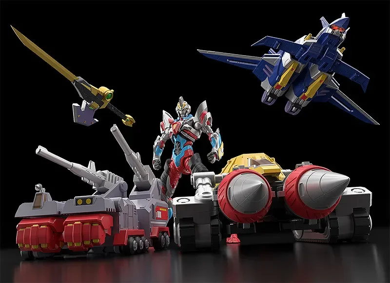 MODEROID - GRIDMAN FULL POWER GRIDMAN MODEL KIT 3RD RUN