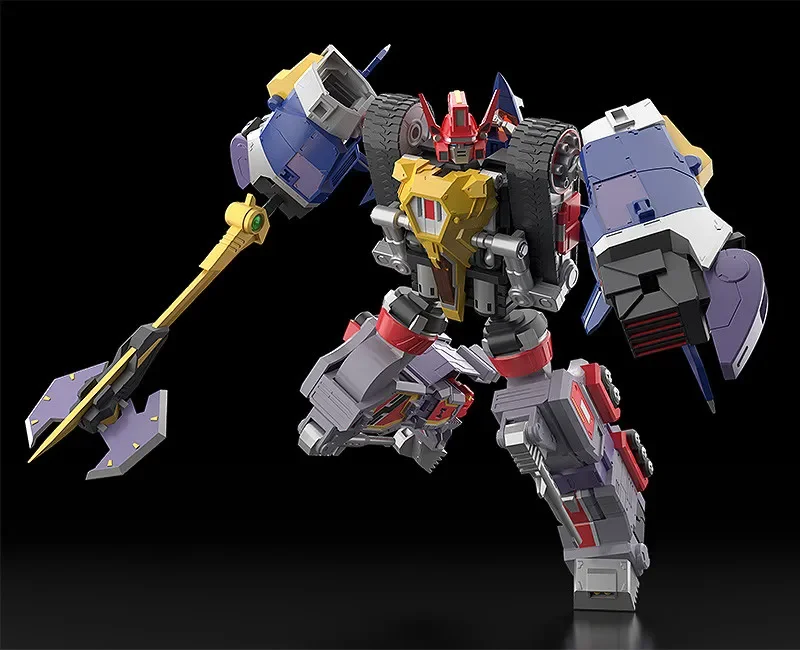 MODEROID - GRIDMAN FULL POWER GRIDMAN MODEL KIT 3RD RUN