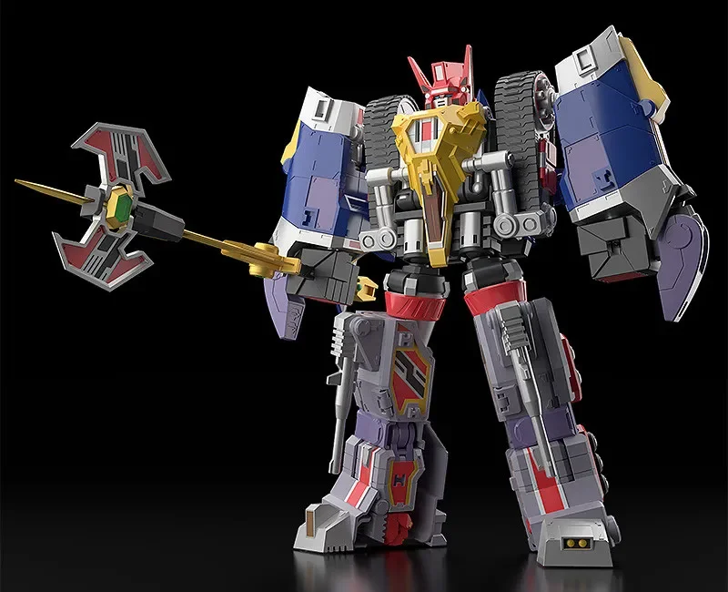 MODEROID - GRIDMAN FULL POWER GRIDMAN MODEL KIT 3RD RUN