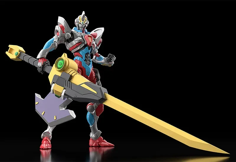 MODEROID - GRIDMAN FULL POWER GRIDMAN MODEL KIT 3RD RUN