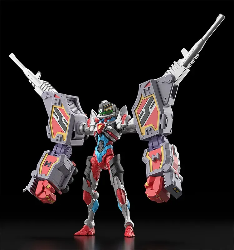 MODEROID - GRIDMAN FULL POWER GRIDMAN MODEL KIT 3RD RUN
