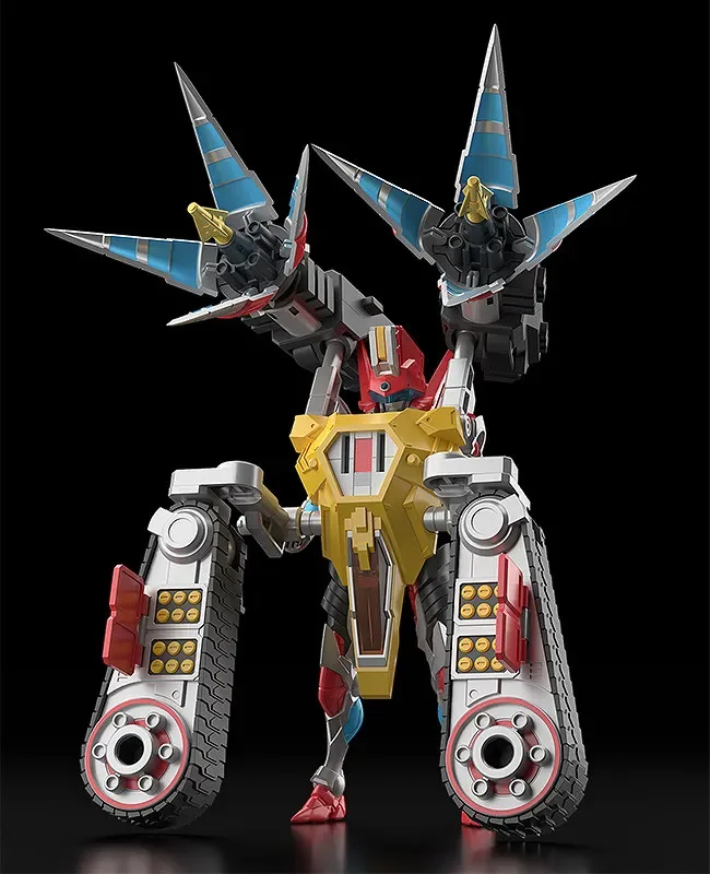 MODEROID - GRIDMAN FULL POWER GRIDMAN MODEL KIT 3RD RUN