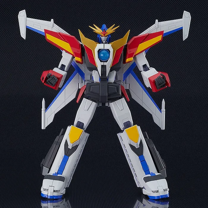 THE BRAVE FIGHTER OF LEGEND DA-GARN THE GATTAI DA-GARN X AF RERUN