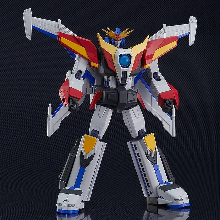 THE BRAVE FIGHTER OF LEGEND DA-GARN THE GATTAI DA-GARN X AF RERUN