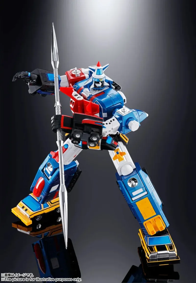 GX-88 DAIRUGGER XV