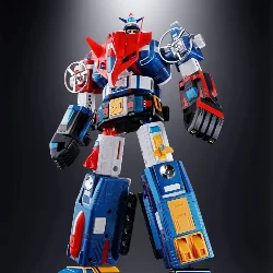 bandai soul of chogokin gx 88 dairugger xv
