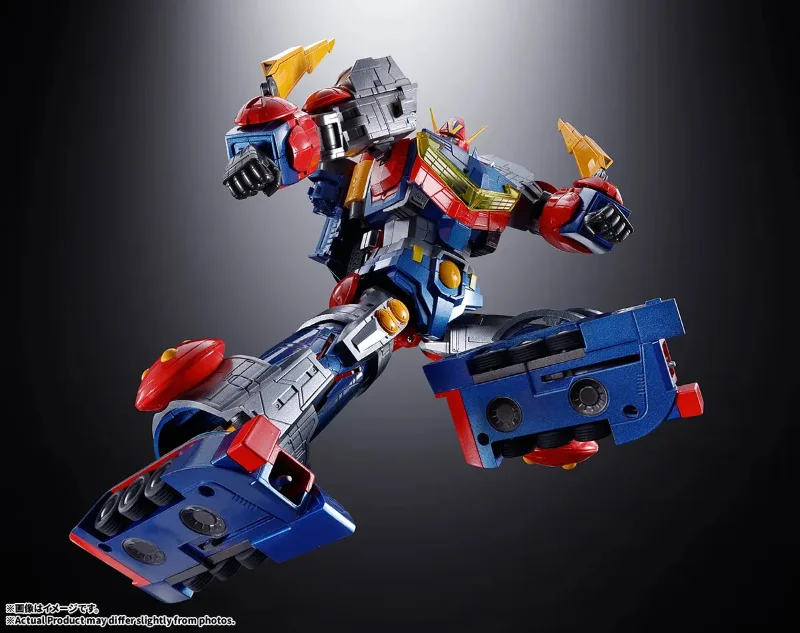 GX-121 COM-BATTLER V6