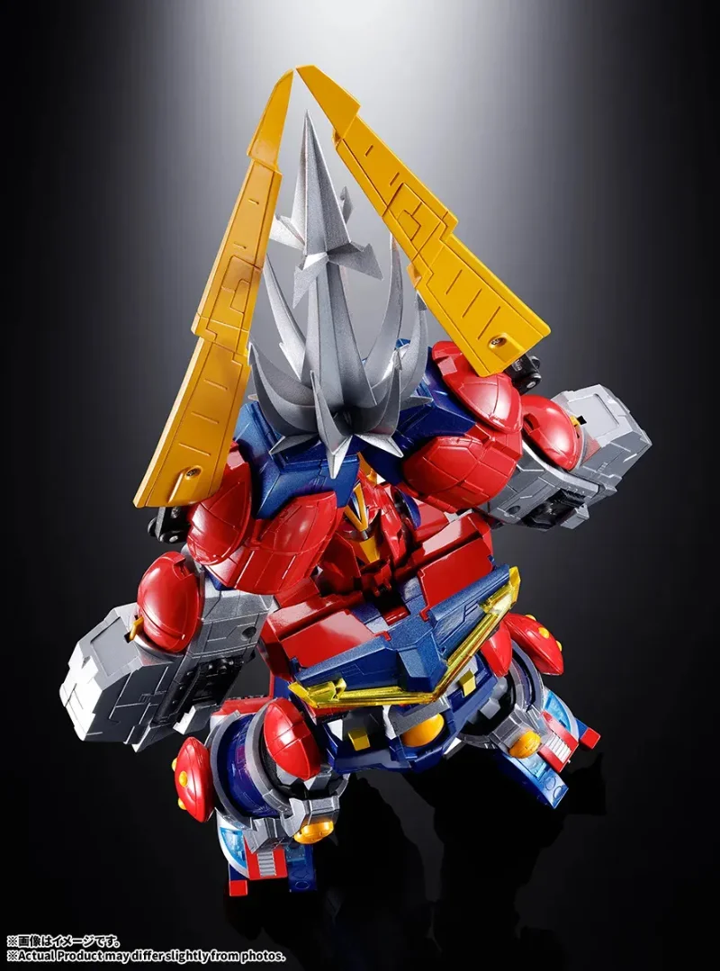GX-121 COM-BATTLER V6