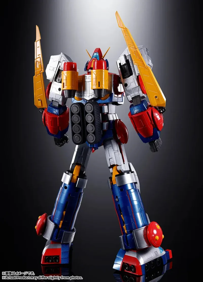 GX-121 COM-BATTLER V6
