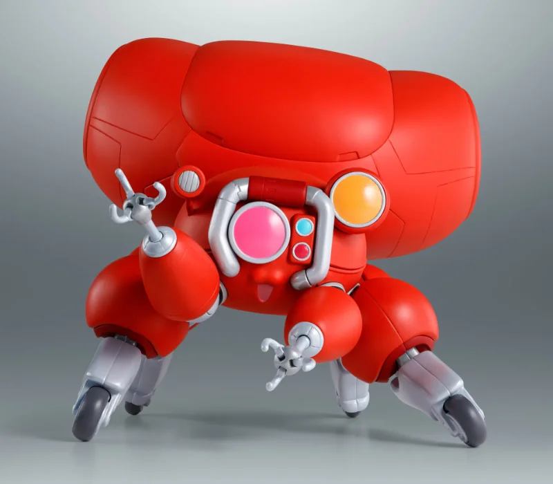 GHOST IN THE SHELL FUCHIKOMA ROBOT SPIRITS