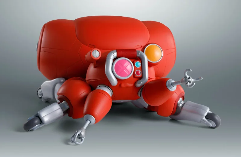 GHOST IN THE SHELL FUCHIKOMA ROBOT SPIRITS