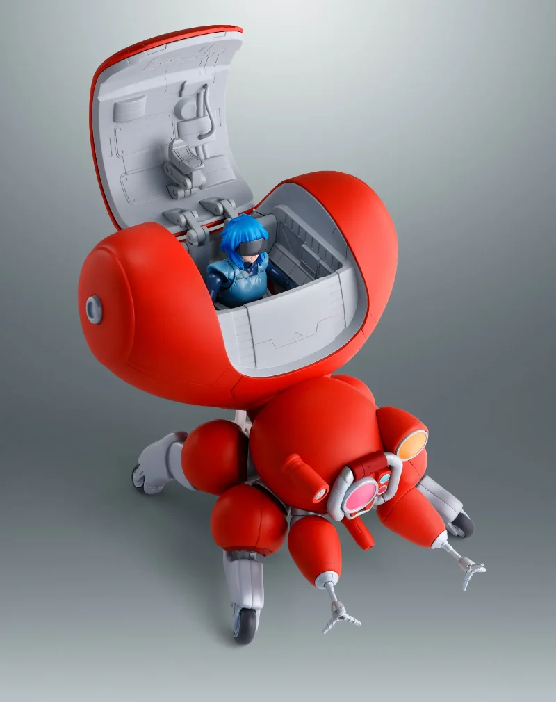 GHOST IN THE SHELL FUCHIKOMA ROBOT SPIRITS