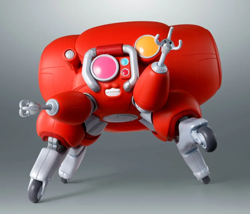 GHOST IN THE SHELL FUCHIKOMA ROBOT SPIRITS