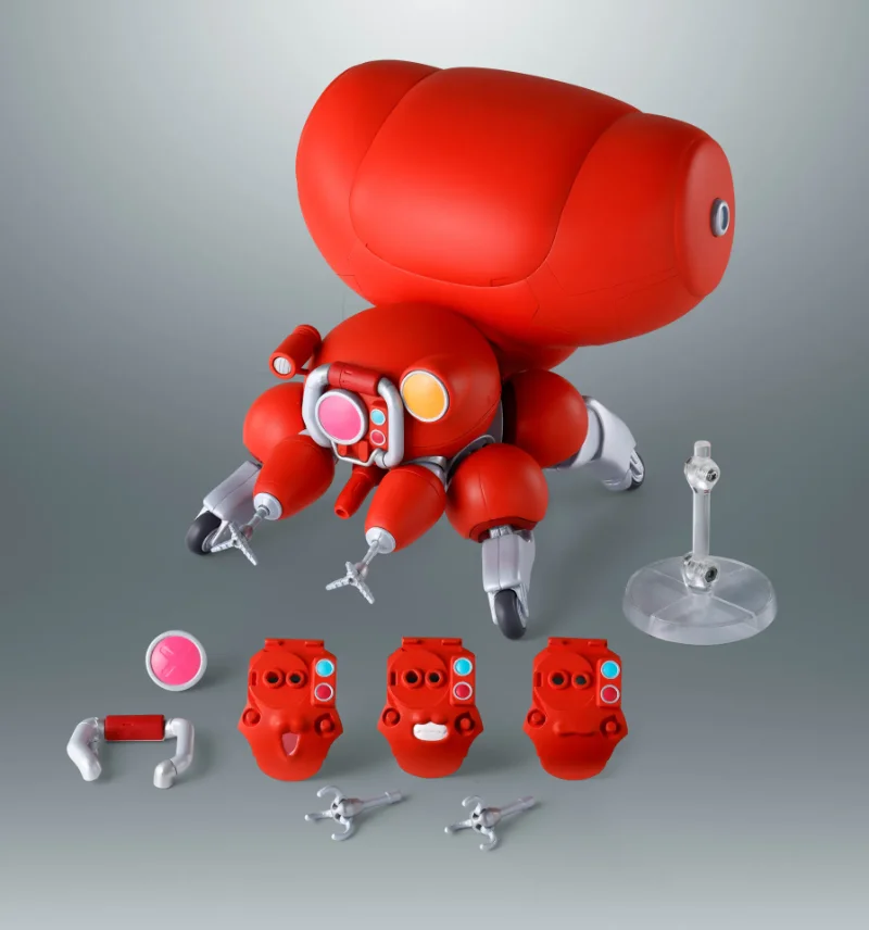 GHOST IN THE SHELL FUCHIKOMA ROBOT SPIRITS