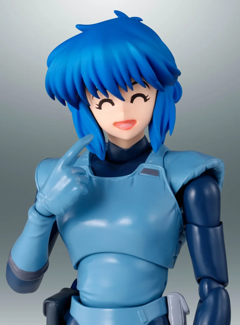 S.H. FIGUARTS - GHOST IN THE SHELL MOTOKO KUSANAGI