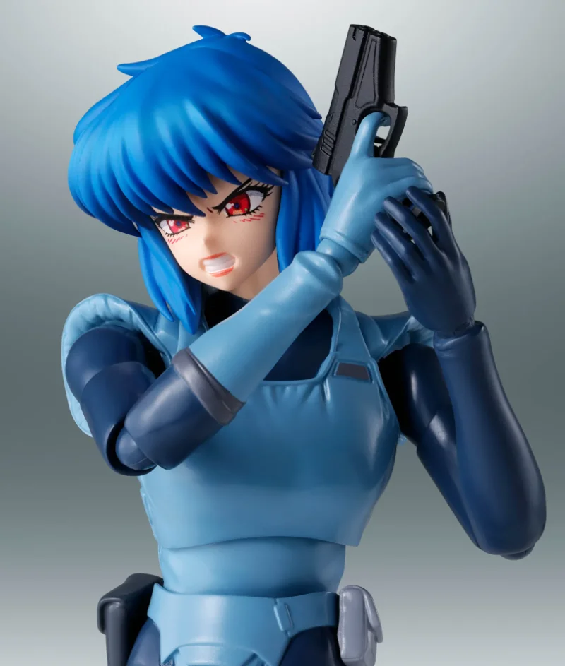 S.H. FIGUARTS - GHOST IN THE SHELL MOTOKO KUSANAGI