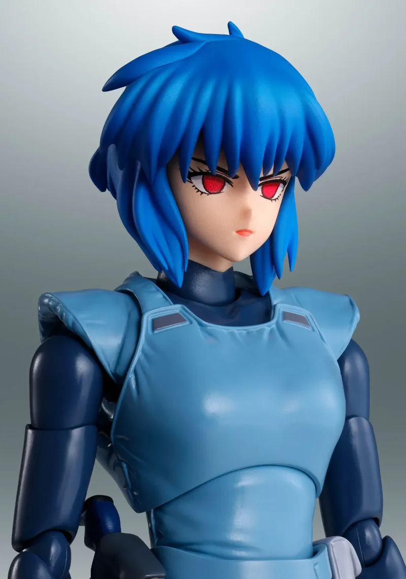 S.H. FIGUARTS - GHOST IN THE SHELL MOTOKO KUSANAGI
