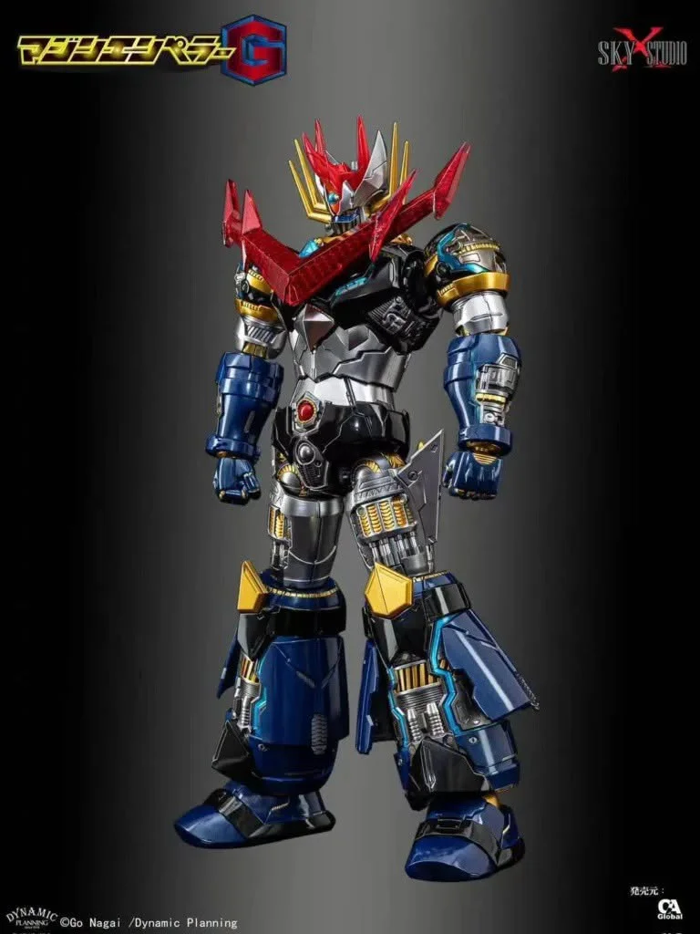 SXS - MAZIN EMPEROR G & JET SCRANDER SET