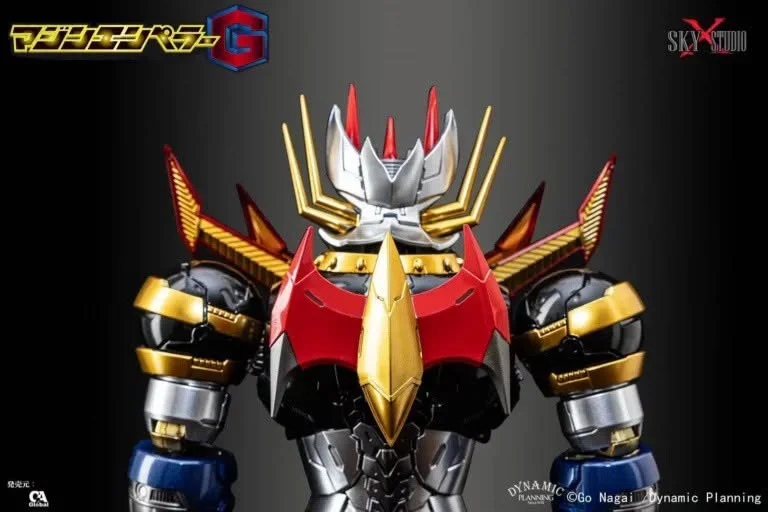SXS - MAZIN EMPEROR G & JET SCRANDER SET