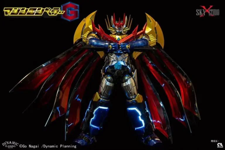 SXS - MAZIN EMPEROR G