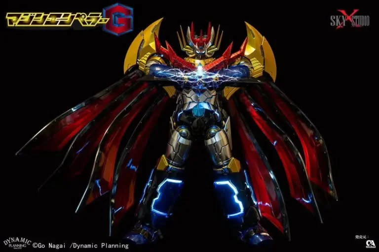 SXS - MAZIN EMPEROR G