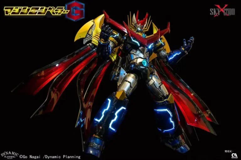 SXS - MAZIN EMPEROR G