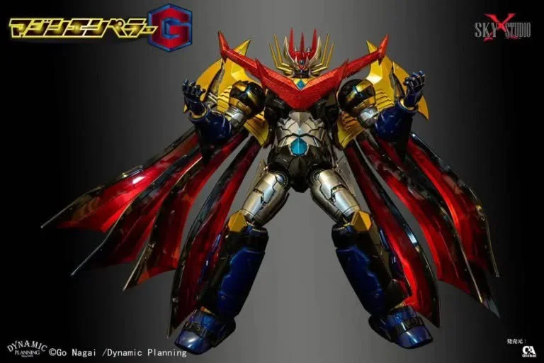 SXS - MAZIN EMPEROR G