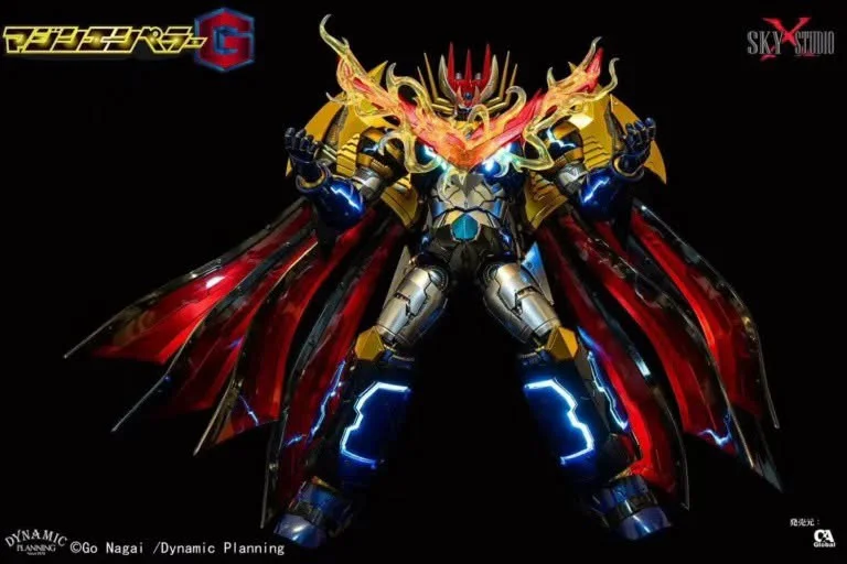 SXS - MAZIN EMPEROR G