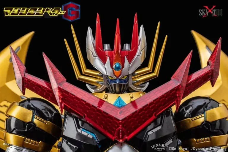 SXS - MAZIN EMPEROR G