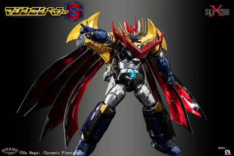 SXS - MAZIN EMPEROR G
