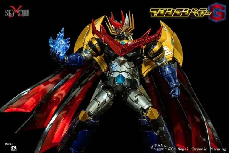 SXS - MAZIN EMPEROR G
