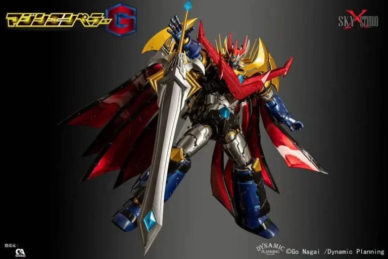 SXS - MAZIN EMPEROR G