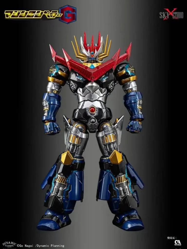 SXS - MAZIN EMPEROR G