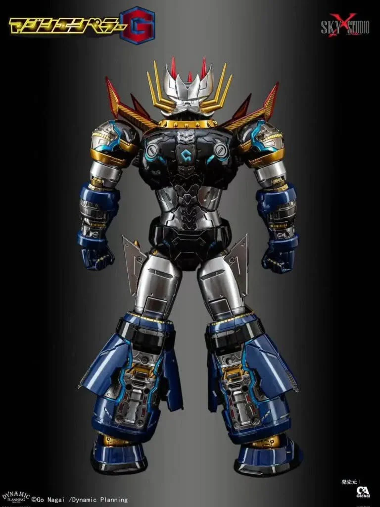 SXS - MAZIN EMPEROR G