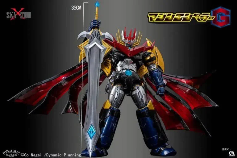 SXS - MAZIN EMPEROR G