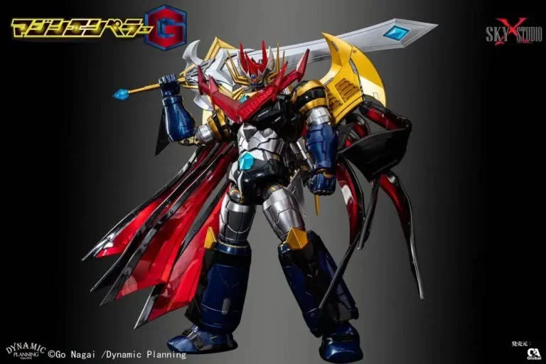 SXS - MAZIN EMPEROR G