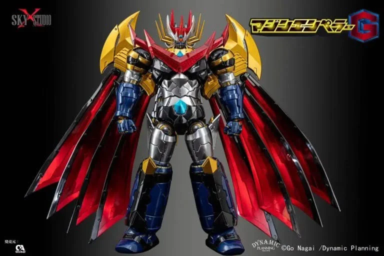 SXS - MAZIN EMPEROR G