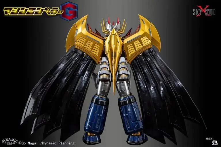 SXS - MAZIN EMPEROR G