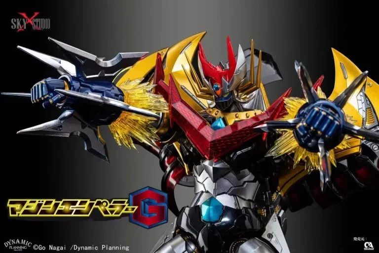 SXS - MAZIN EMPEROR G