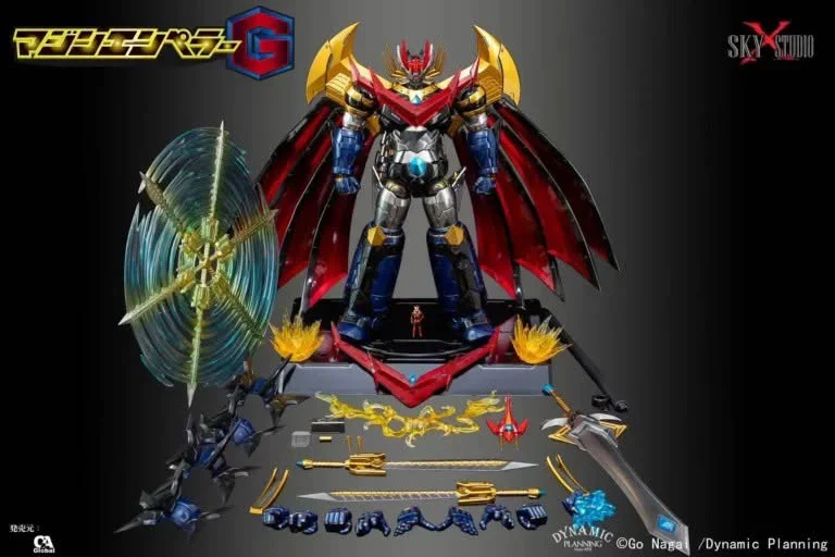 SXS - MAZIN EMPEROR G