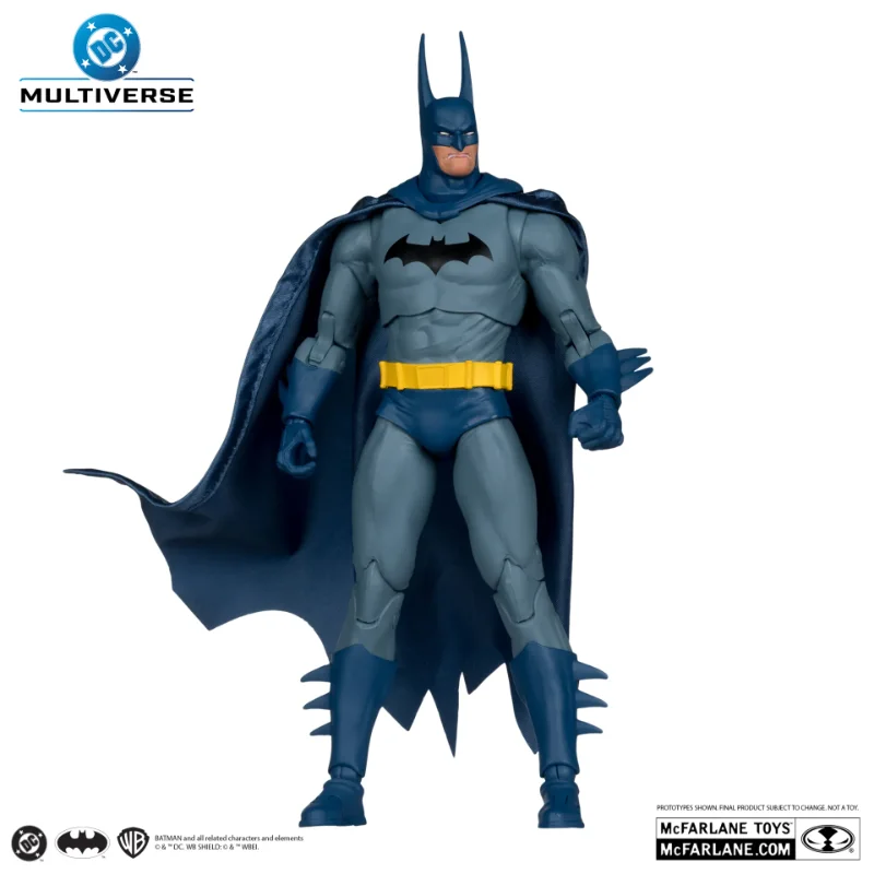 DC MULTIVERSE 7INCH BATMAN KELLEY JONES ACTION FIGURE