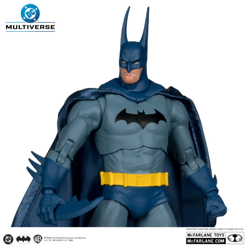DC MULTIVERSE 7INCH BATMAN KELLEY JONES ACTION FIGURE