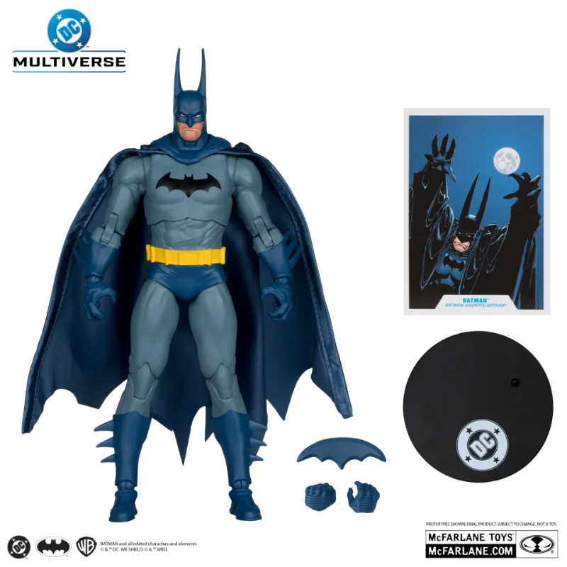 DC MULTIVERSE 7INCH BATMAN KELLEY JONES ACTION FIGURE