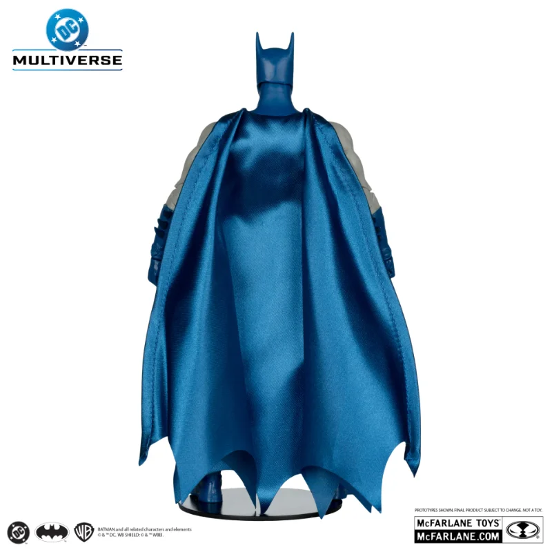 DC MULTIVERSE 7INCH BATMAN NEAL ADAMS ACTION FIGURE